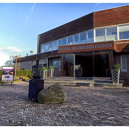 Fletcher Hotel - Restaurant De Zeegser Duinen Exterior photo